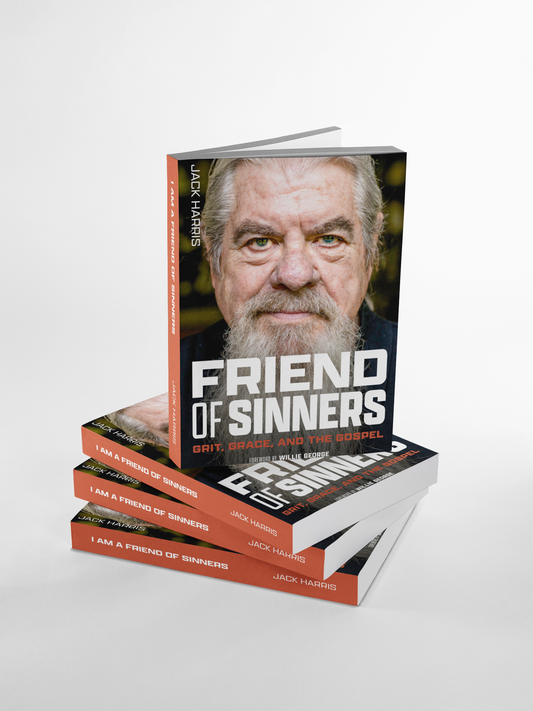 Friend of Sinners